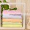 fashionable economic OEM bamboo towels certificate oem