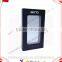 cell phone clear customized packaging paper box