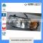 shaanxi F3000 heavy truck head lamp ,F3000 dumper head lamp DZ93189723011 DZ93189723012