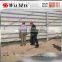 WF-DS002 steel dust control fence of windbreak fence used in coal yard