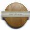 Promotional round boar bristle bath brush