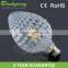 High quality E26 E27 B22 base ce rohs led filament bulb, 2200k led light bulb, new style led bulb filament