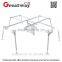 2016 Guangzhou's Latest Products Made Good Prices Steel Leg(QE-33)
