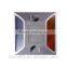 better quality NK-1004 lower price best aluminium reflective road stud