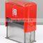 Rectangular 47x18mm Factory Epress Rubber stamp