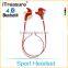 iTreasure 2014 New Arrival High Ending Limited Mold In-ear Stereo Wireless Bluetooth Headset Models Best Sale on 
