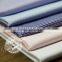 China  polyester cotton dobby women shirt fabric