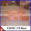 Gray/Ductile lathe iron casting for machine tool