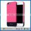 C&T Newest ultra slim pu skin for lg g3 cover leather back cover