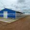Light Steel Structure Poultry Farm House and Chicken Layer Cage Coop Equipment