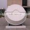 1m3/2400kg/1500L Teka China continuous concrete mixer cement mixer