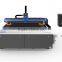 metal laser cutting machine 500W fiber for kitchenware/electrics/steel/advertising/elevator/machinery industry