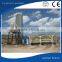 Reliable mini compact 35m3/h concrete batching plant with bucket loading