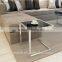 Sitting room display showcase stand Sofa snack table