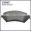 CQHY Wearable Brake Pad for CHEVROLET & BUICK & CADILLAC Car