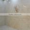 neat and clean bathroom marble look glazed ceramic tile