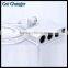 4 Usb Port Car Charger Aluminum Usb Adapter