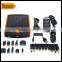 23000mAh Portable Solar Power Bank With Solar Panel For Smartphone