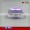 transparent empaty acrylic cream jar 5g,10g,30g,50g,100g, 200g