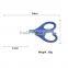Blue PP Handle Multifunctional Office Scissors High Quality Stainless Steel Scissor