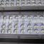 180 degree adjustable 150w led tunnel light super light weight design
