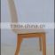TDSM-CP-002-1 QVB JIANDE TONGDAOFFICE CHAIR BEECH VENEER PLYWOOD HPL VENEER PLYWOOD maple wood bentwood library chair