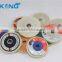 Practical Angle Grinder 12mm Felt Disc