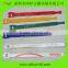 reusable double side nylon hook and loop cable tie