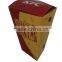 customize fried chicken box popcorn take away box