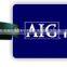 Accept custom design pvc luggage tag for travel in 