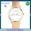 FS FLOWER - Western Classic Style Watch Minimalist With Leather 18th Birthday Present