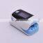 Fingertip Home Medical Pulse Oximeter Equipments Low power consumption changable display mode