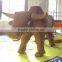 Hot selling outdoor display inflatable cow for advertising