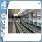 Degree 12 step width 1000mm moving sidewalk