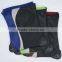 Cheap nylon polyester drawstring bags backpack beach bags