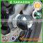 Billet CNC Aluminum Axle Fork Carsh Sliders Extra Protector From China