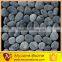 grey pebble tile tan grey mosaic pebble stone wall floor tile