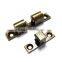 60mm Brass Stain Nickel Door Ball Catches,Door Holder,Auto Holder for cabinet door
