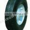 solid rubber wheel 10"x2.75"