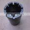 High Penetration Core Drill Bit BW Diamond Casing Shoe Bit Impregnated Rod Shoe Bit
