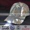 Cotton LED Cap and Hat with Light on Visor and Logo