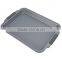 chicken roaster with silicone handle