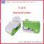 Cute Smile Face Plastic Laver Cutter
