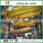 Double Girder Magnet Crane with Auxiliary Hook