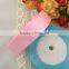 wholesale craft/sewing/decoration 100% polyester satin ribbon with foam core