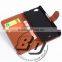 Manufacturer Wholesale PU Leather Wallet Design case Folio Business Style For Wiko Highway signs leather case lowest price