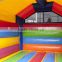 Xingyuan cheap inflatable trampoline,jumping castle customized