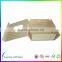 China factory recyclable paper apparel gift box with high quality