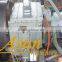 Price for PVC wood floor making machine/wood plastic floor machine/PVC floor tile production line