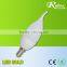 led candle bulb big sale 3W 5W e14 CE/ROHS led lights